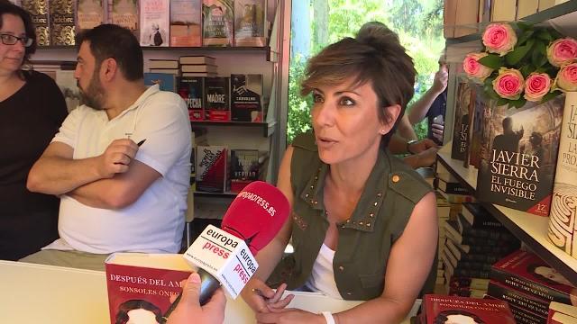 Abarrotado el Retiro en el primer fin de semana de Feria del Libro