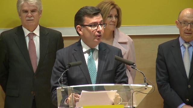 Escolano dará prioridad a la estabilidad y a las reformas