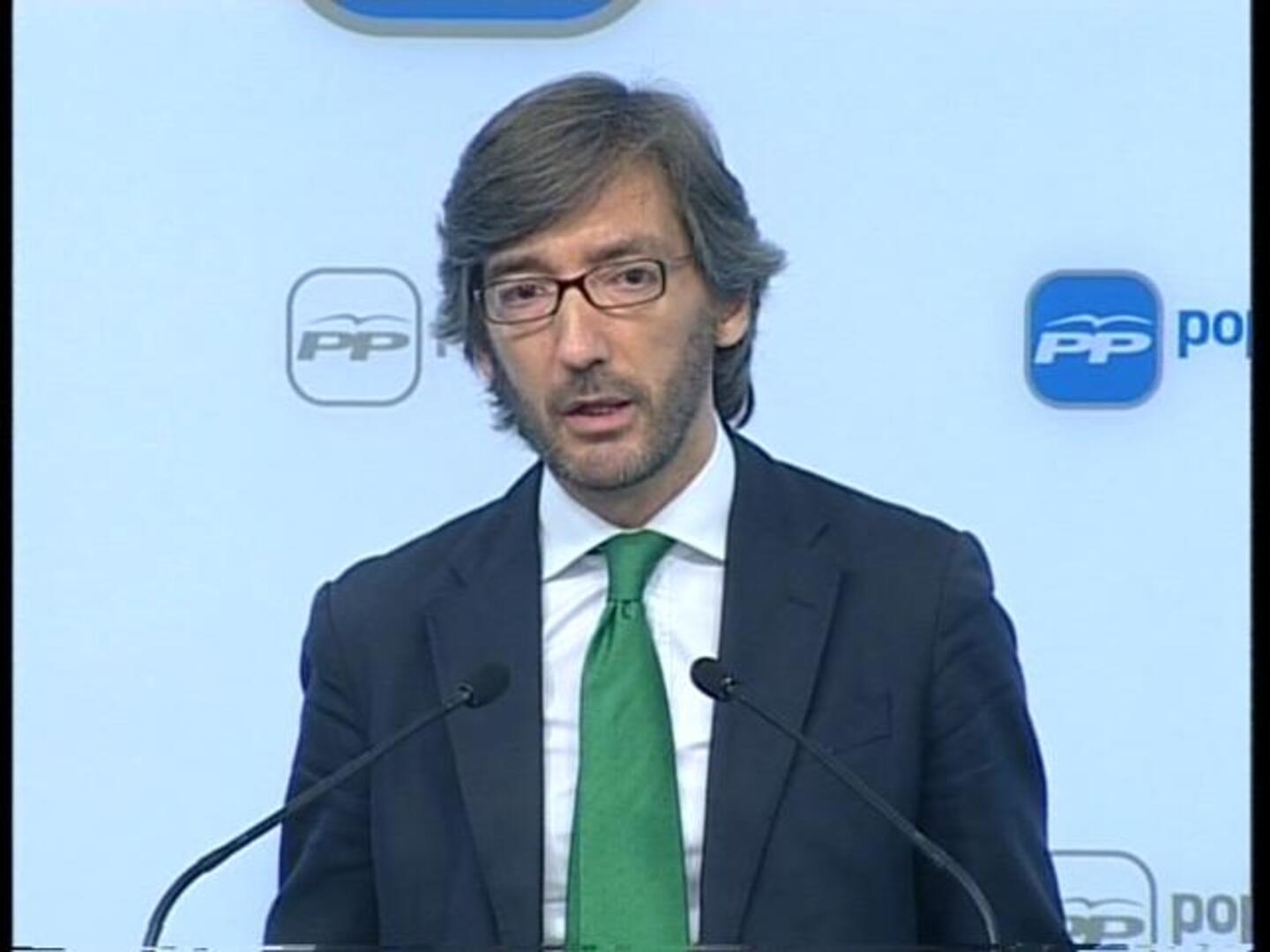 El PP vasco ofrece a PSE y PNV un gran acuerdo que aleje a Bildu de las instituciones