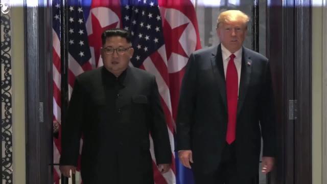 Corea del Norte entrega a EE.UU. restos de soldados estadounidenses