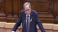 Torra engrasa su aparato exterior ante el próximo pulso al Estado