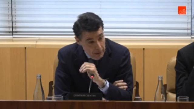 González insiste en que no tiene relación de amistad con Moix