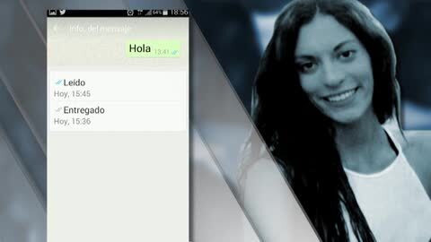 Diana Quer, desaparecida el pasado 22 de agosto en las fiestas de A Pobra