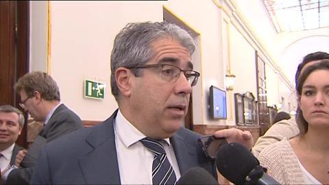 Carme Forcadell, presidenta del Parlamento de Cataluña