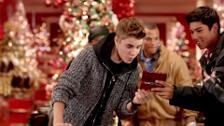 'All I want for Christmas is you' hace su reentrada anual en la lista EEUU