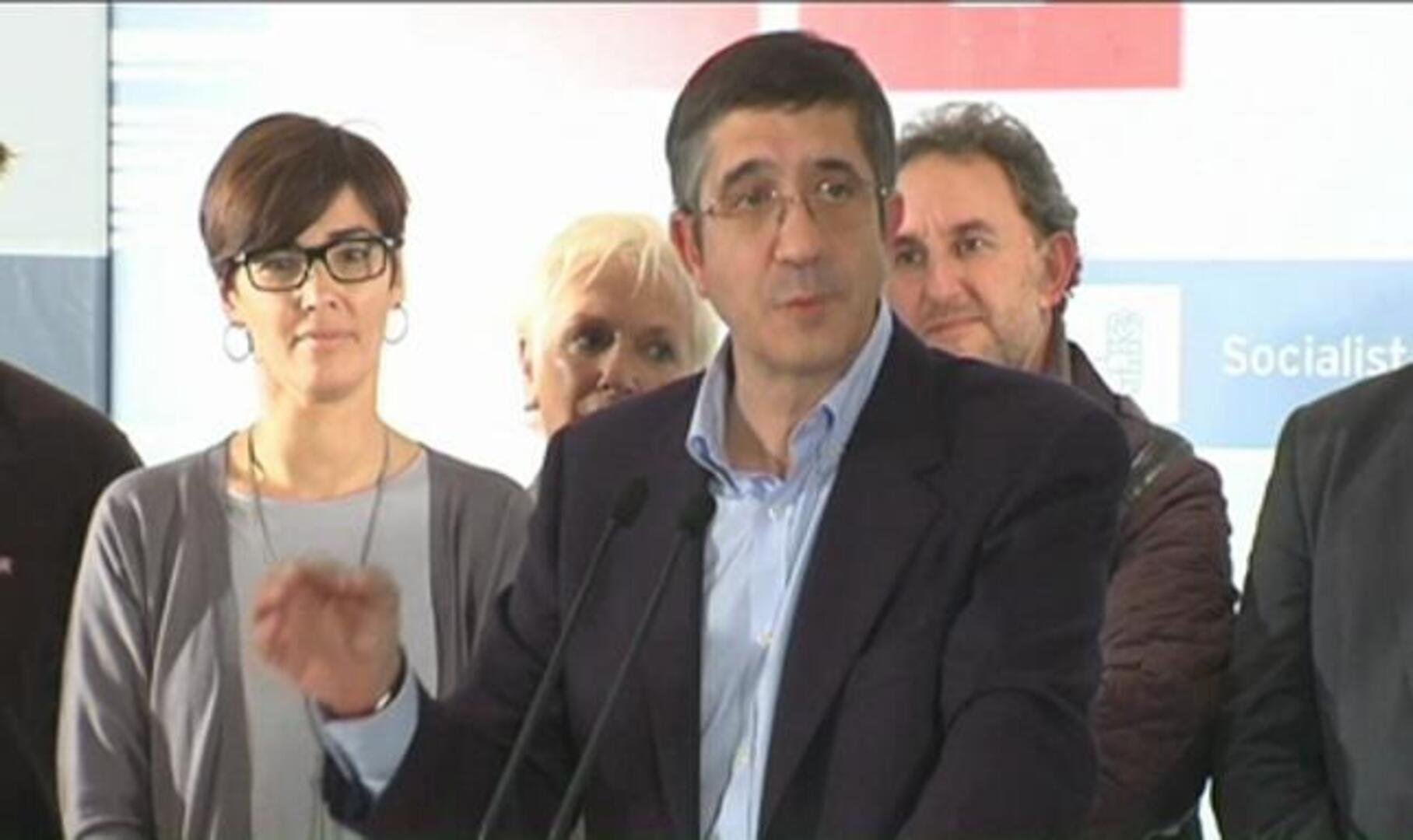 Elecciones vascas 2012: El batacazo del PSE complica el futuro político de Patxi López