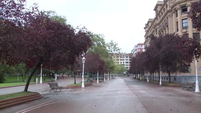 AEMET espera un otoño más cálido de lo normal