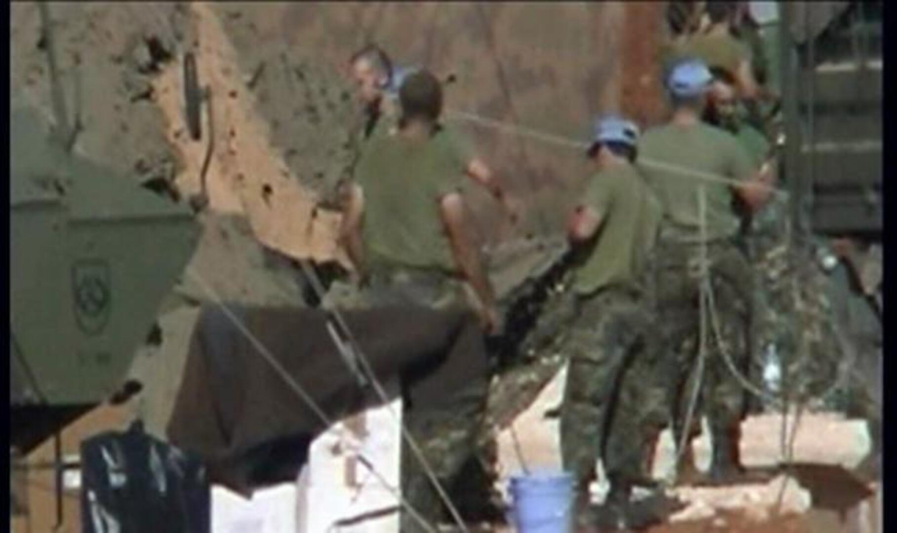 España retirará la mitad de las tropas en el Líbano antes de fin de año