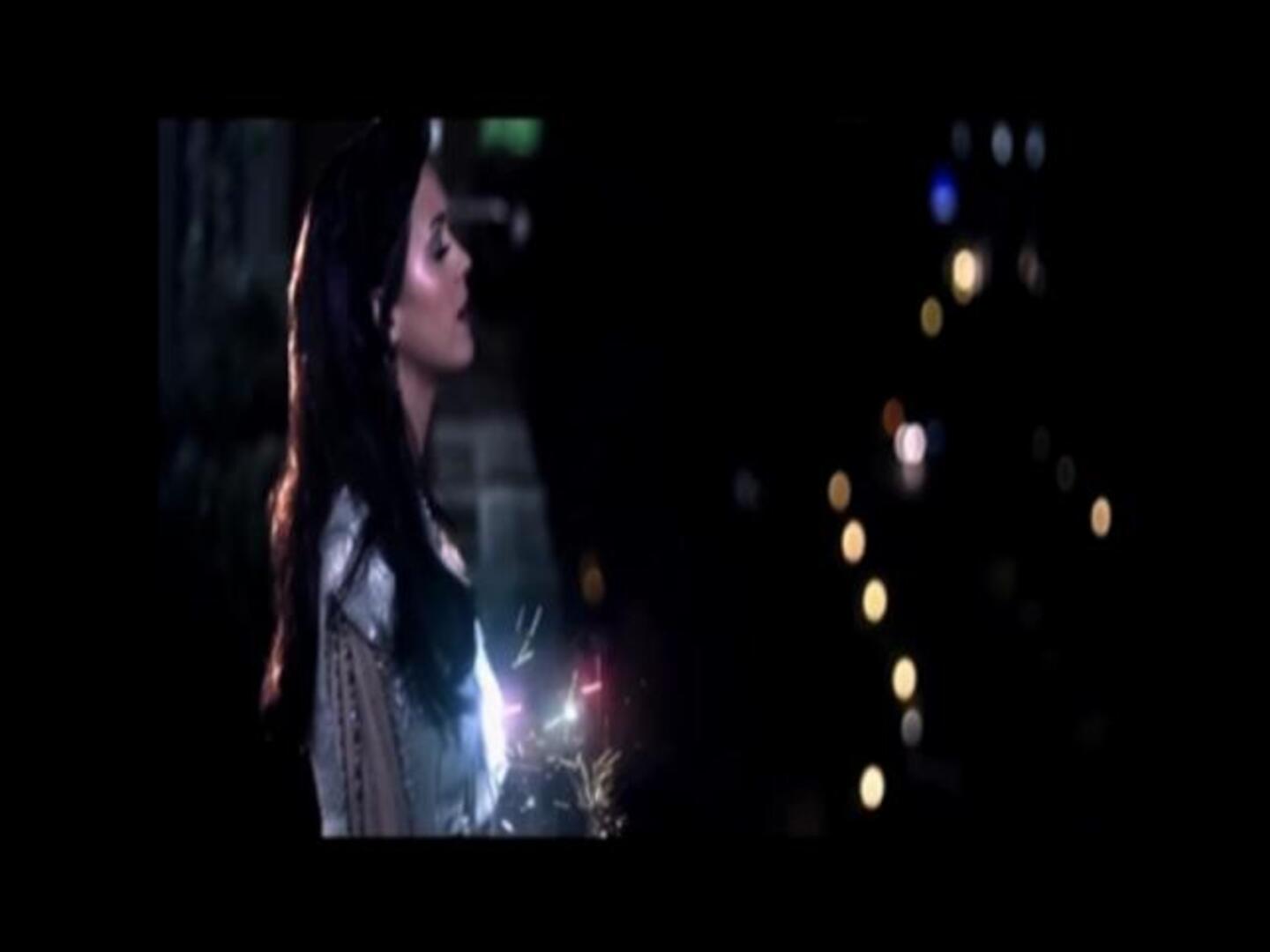 Katy Perry, deslumbrante sirena de anuncio