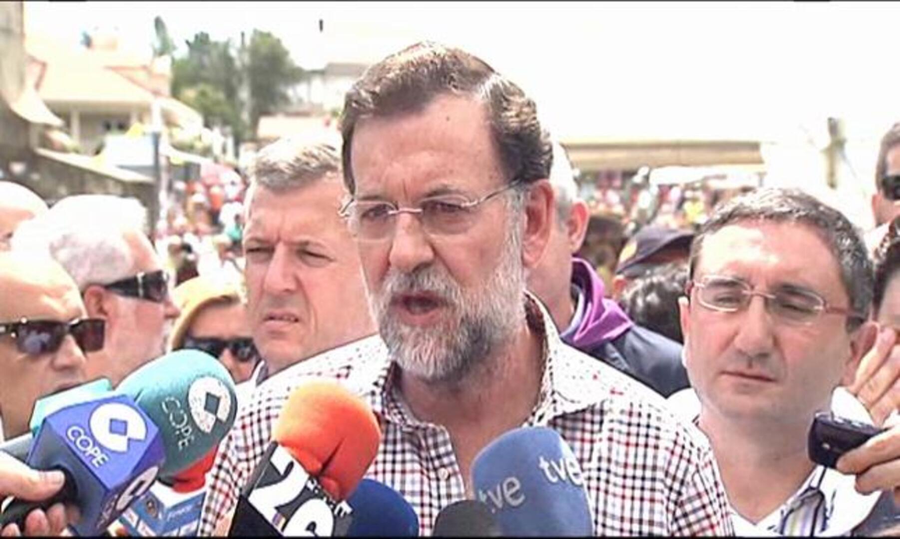 Rajoy: «Italia y España son distintas y nuestro país necesita sus propias medidas»