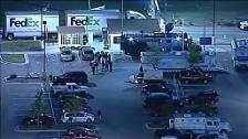 El «Unabomber» de Texas se hace explotar durante una operación policial