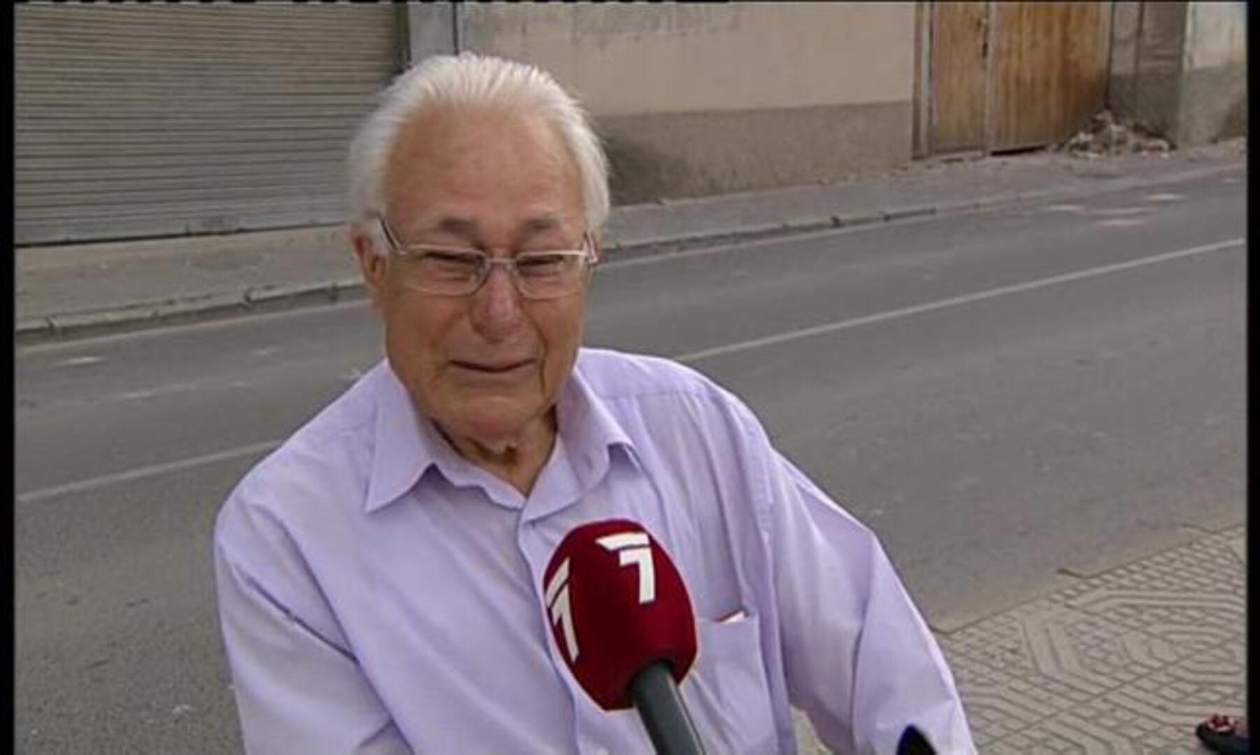 «El muerto podría haber sido yo»