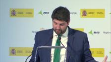 López Miras ensalza al nuevo aeropuerto como motor económico