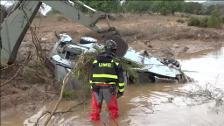 Una mujer que murió en la riada de Mallorca logró salvar a su hija mayor