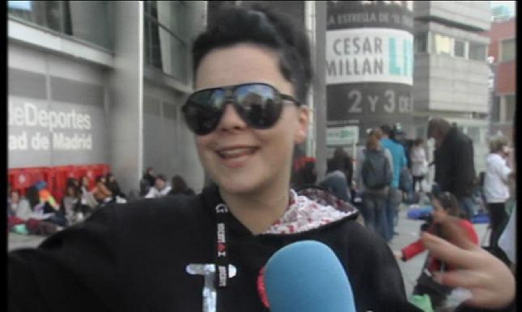 Locas por Justin Bieber