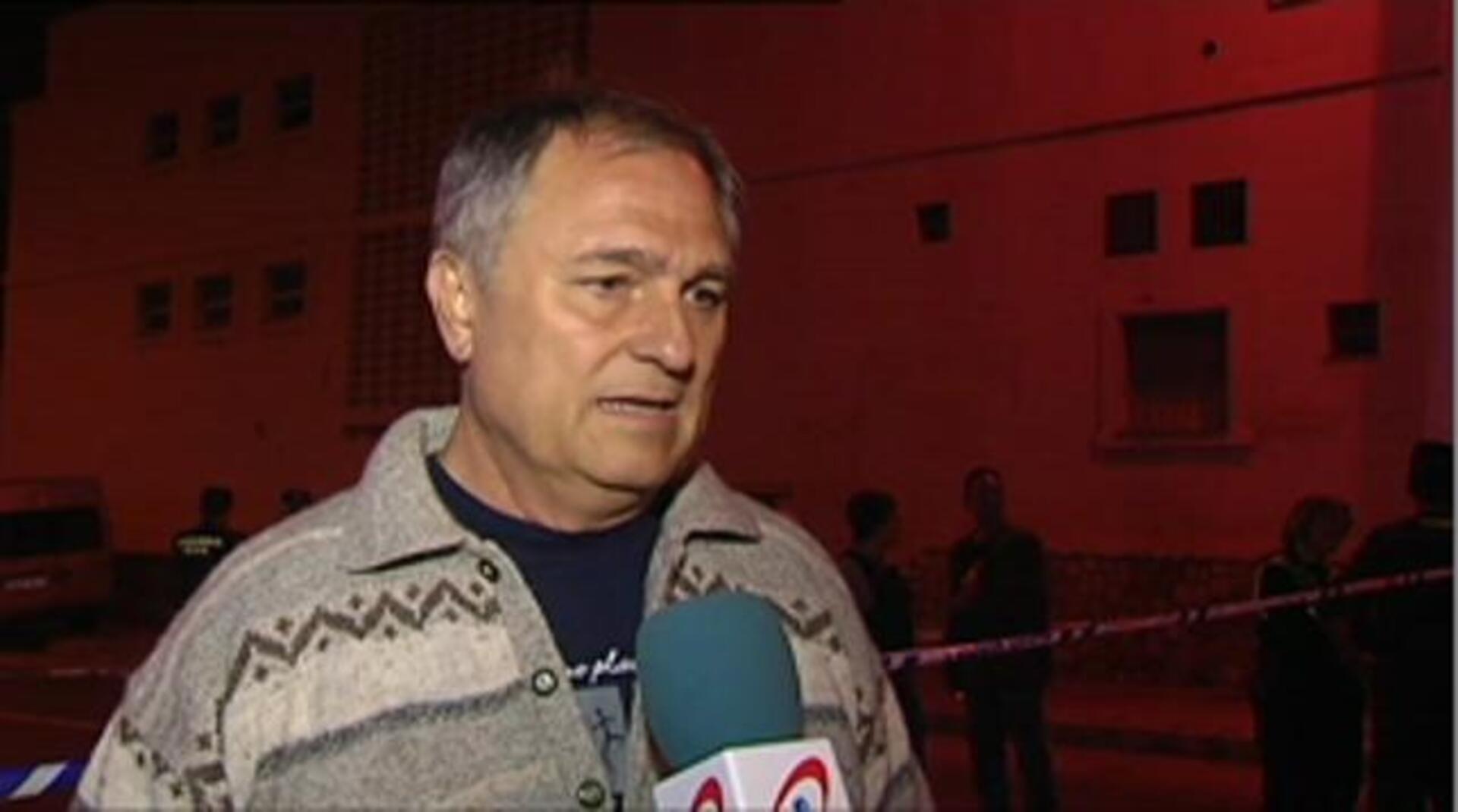 Imagen de la marcha contra las violencias machistas del pasado sábado