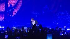 David Bisbal arrasa en Madrid con su gira 'Tour 2018'