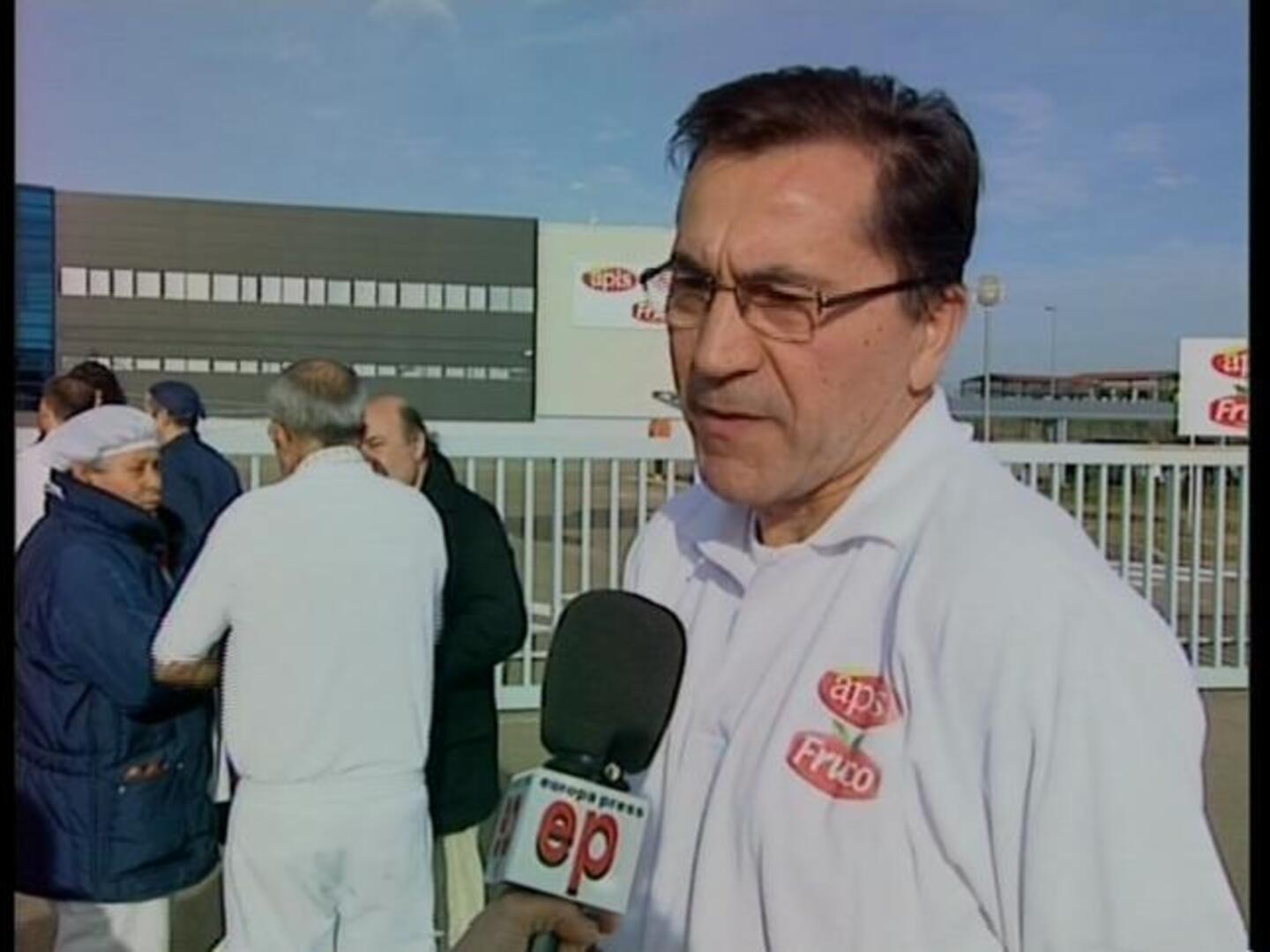 Los trabajadores de Nueva Rumasa en toda España, preocupados