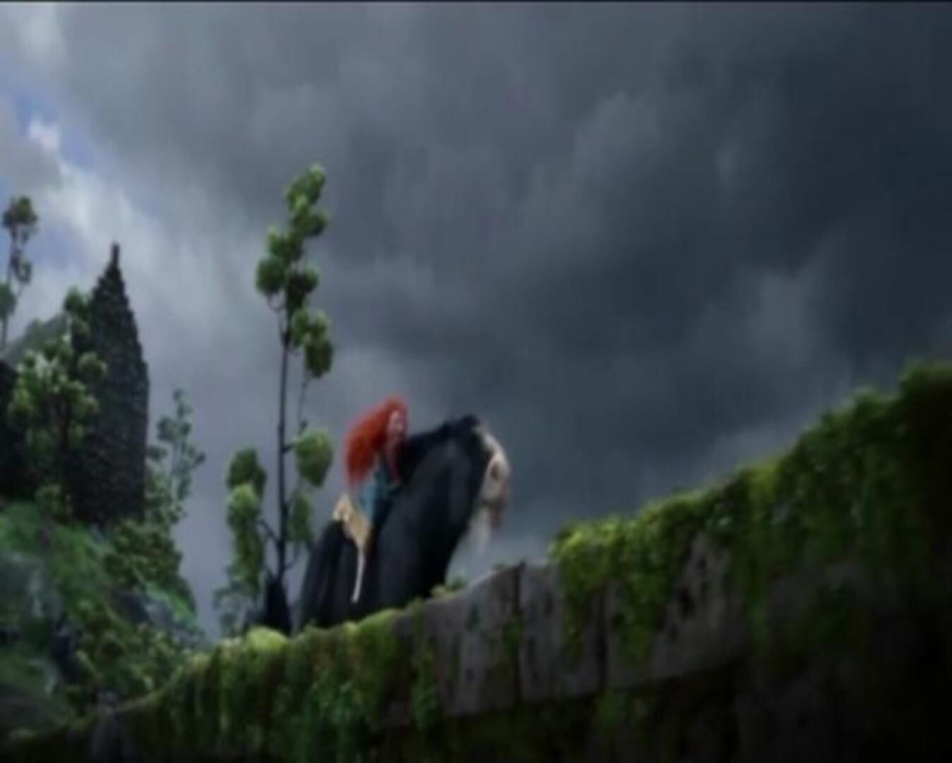 «Brave» arrasa en la taquilla estadounidense