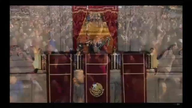 Peña Nieto da su último &#039;Grito de Independencia&#039;