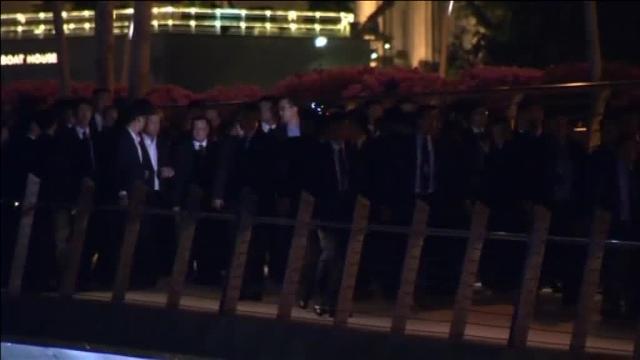 Kim y Trump afrontan una cumbre histórica e impredecible en Singapur