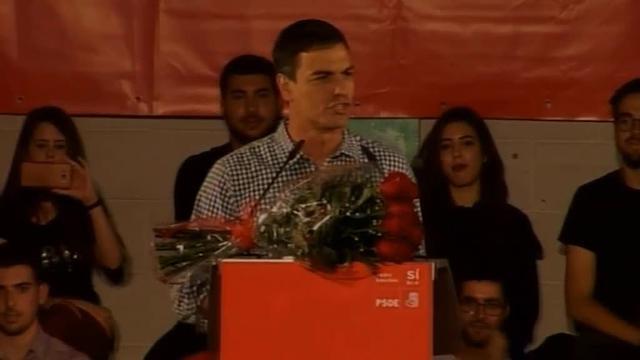 Pedro Sánchez