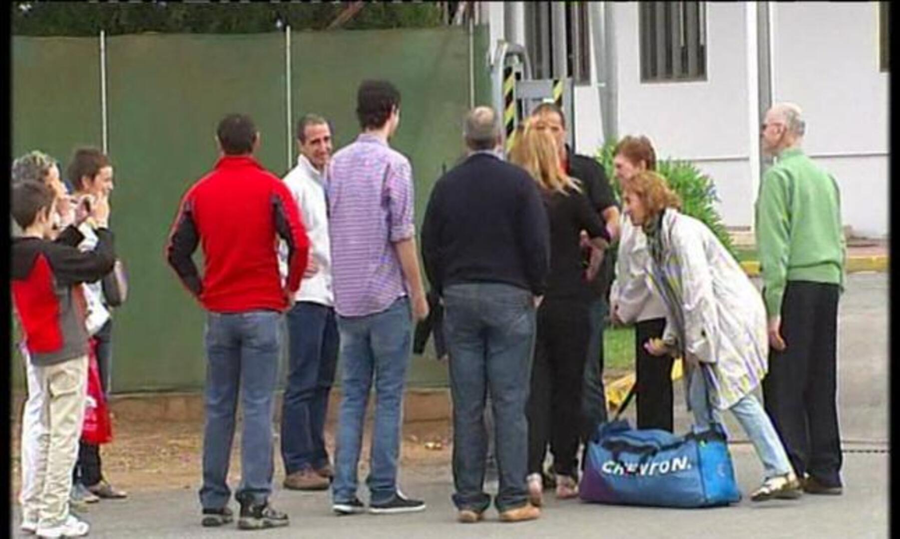 Dos veteranos etarras salen de prisión tras cumplir sus condenas