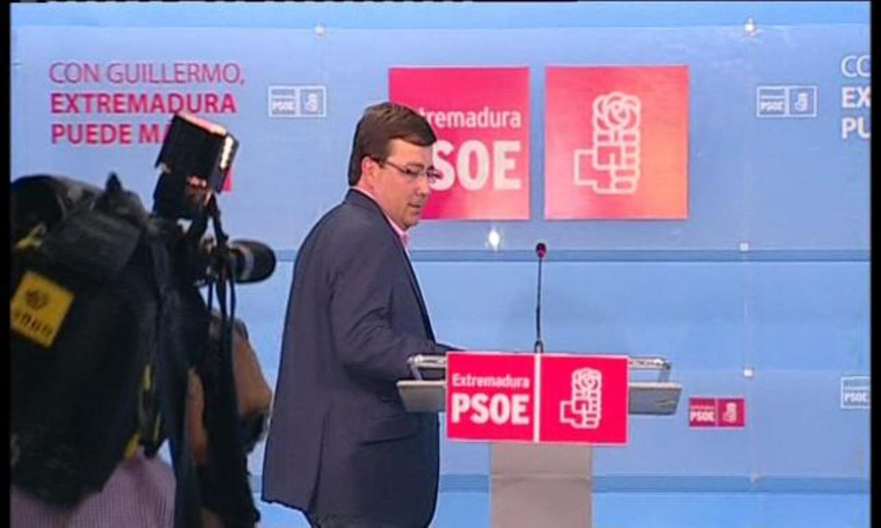 IU decidirá tras una consulta si apoya a Vara en Extremadura