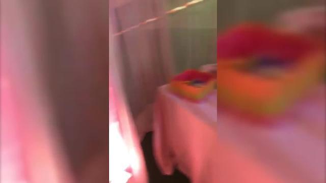 Celebran el primer año de Stormi, la hija de Kylie Jenner