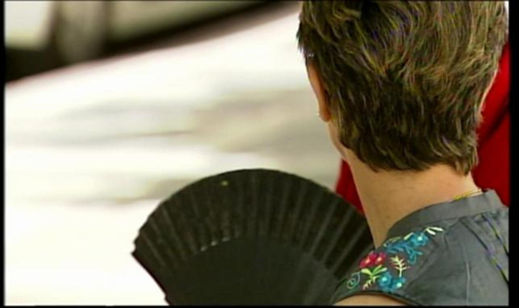 La alerta por ola de calor durará hasta el viernes