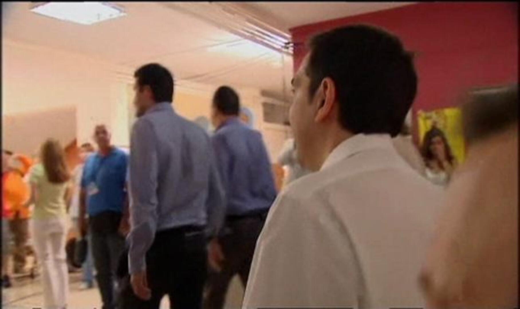 El triunfo de los conservadores en Grecia abre la puerta a un Gobierno proeuro