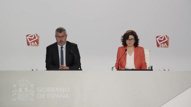 La participación alcanza el 60,76% a las 18.00 horas