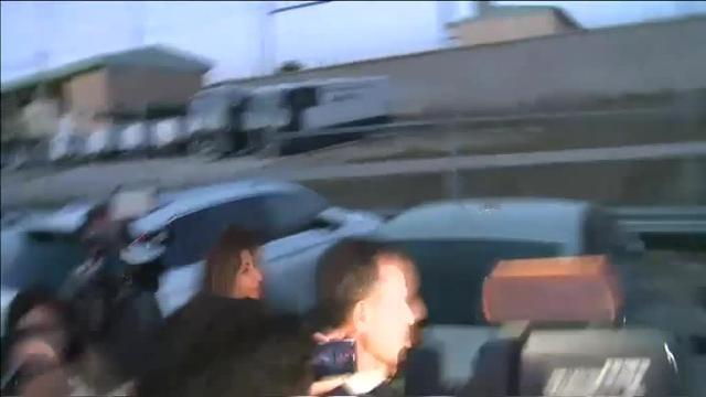 Sandro Rosell sale de prisión &quot;con ganas de ver al Barça&quot;