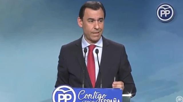 PP pide a Sánchez que deje &quot;el populismo&quot; con las pensiones
