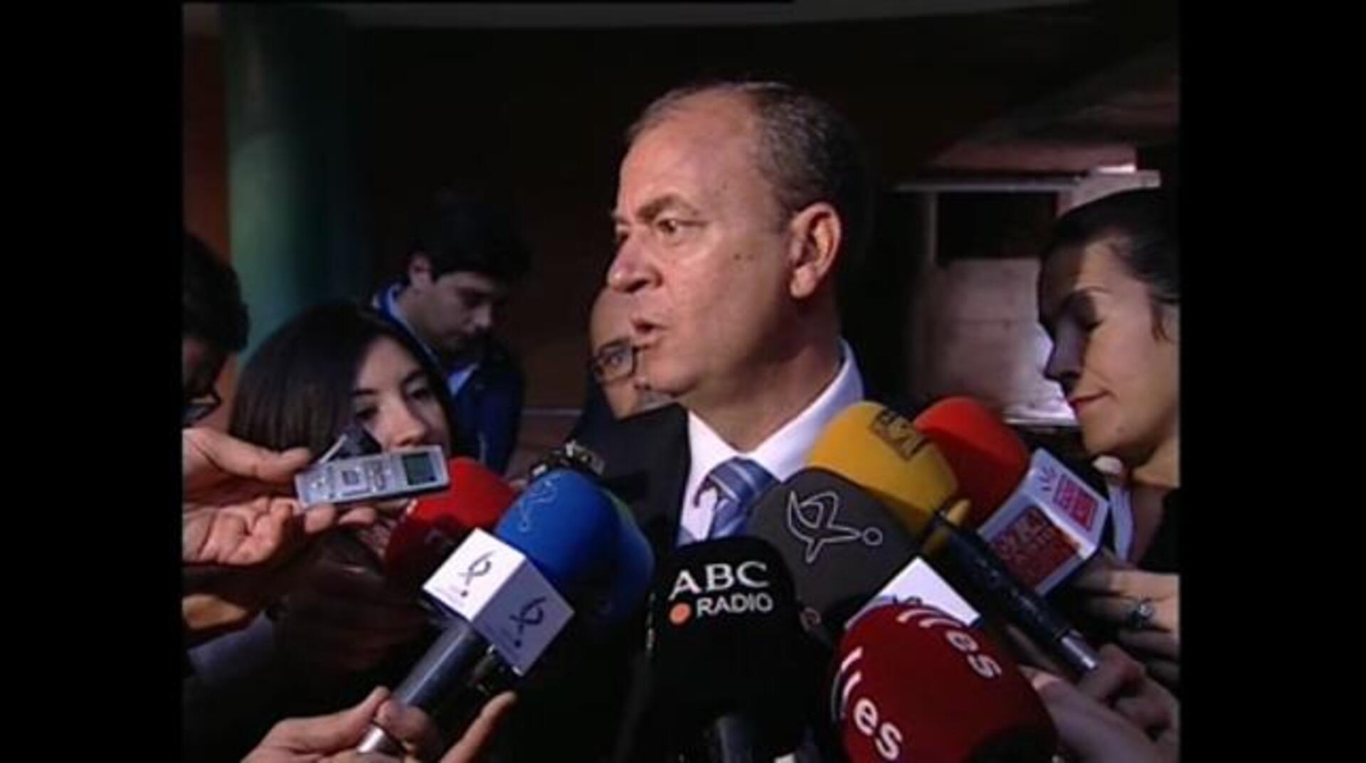 Inquietud entre las bases del PSOE: «Es la peor situación en 35 años»