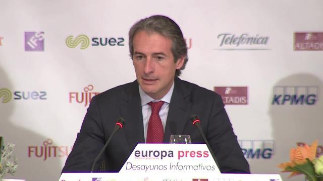 Vídeo: De la Serna apoya el sistema de compromisarios del PP