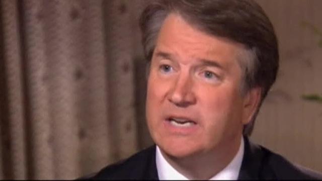 El candidato de Trump al Supremo niega las acusaciones de abuso: &quot;Nunca he agredido sexualmente a nadie&quot;