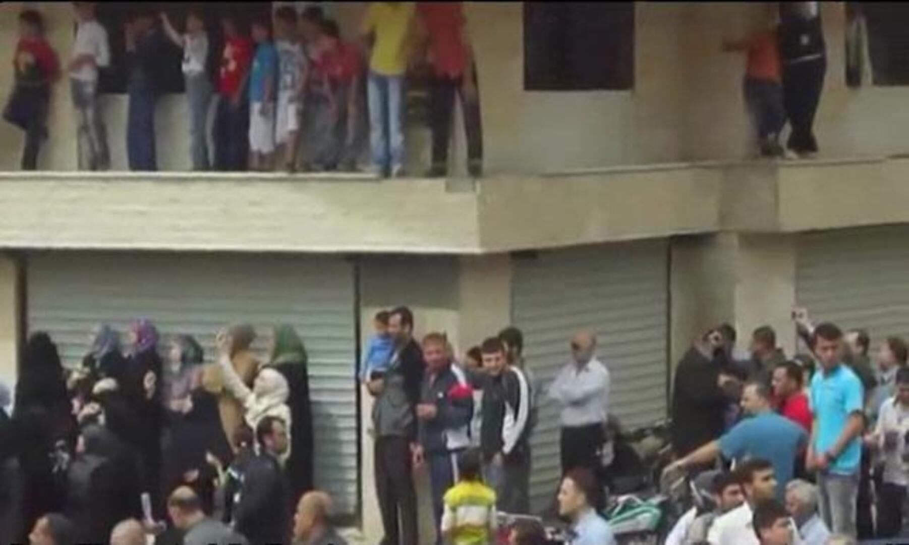 El gobierno sirio prepara un paquete de reformas políticas y económicas