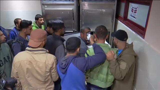 Israel responde con decenas de bombardeos al lanzamiento de más de 300 cohetes