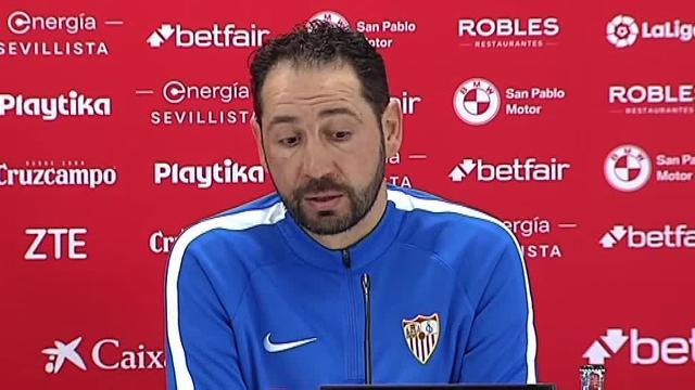 Machín: &quot;El Barça con Messi también ha perdido partidos y esperemos que mañana sea uno de ellos&quot;