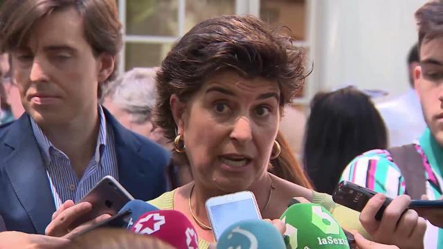 San Gil: &quot;Casado me ha devuelto la ilusión por militar en el PP&quot;
