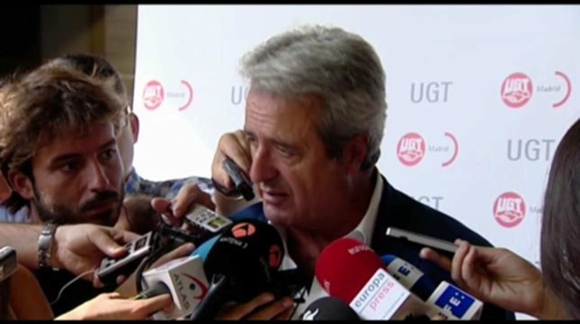 El Eurovegas, en Madrid: Aguirre ve «lógico» que se permitiera fumar en el casino