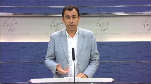 Vídeo: Martínez-Maillo asegura que las negociaciones no están bloqueadas