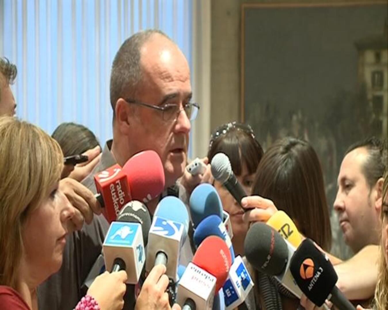 PNV rechaza unirse a Bildu porque «la prioridad» es la «paz»