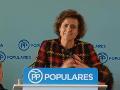 Montserrat aboga por avance hacia la "corresponsabilidad"