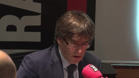 Puigdemont sitúa el referéndum el 17 o 24 de septiembre pero se pospondría si se pacta con el Estado