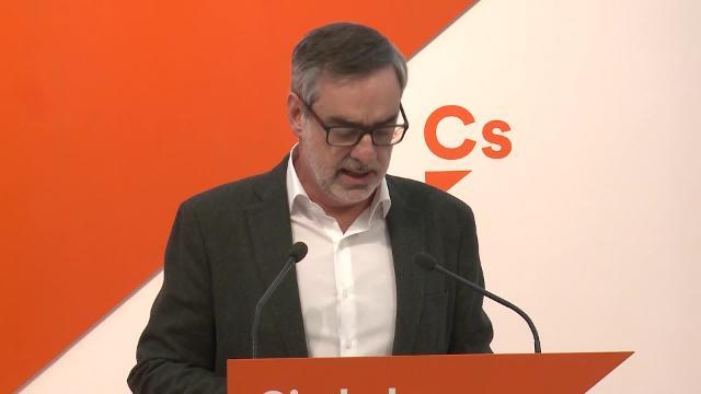 Cs quiere que se endurezca el acceso al tercer grado