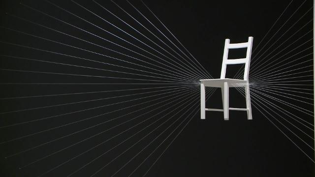 Guggenheim Bilbao acoge &#039;Esther Ferrer: espacios entrelazados&#039;