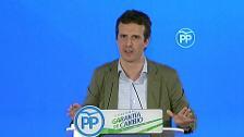 PP acusa a PSOE de "instrumentalizar" el plan de Gibraltar