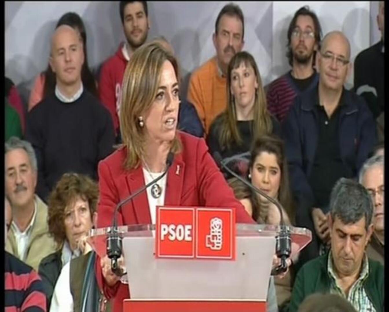 «Cuando vi el 15-M pensé: ¿qué hacen  estos hijos de socialistas aquí y no en nuestras asambleas?»